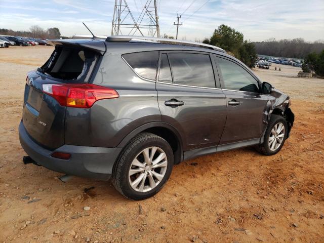 Photo 3 from auction – 2013 TOYOTA RAV4 LIMIT with VIN 2T3YFREV8DW053265
