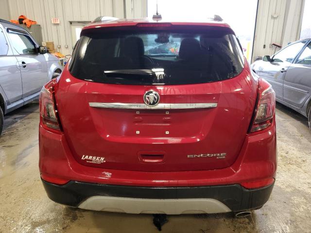 Photo 6 from auction – 2020 BUICK ENCORE PRE with VIN KL4CJESB5LB014176