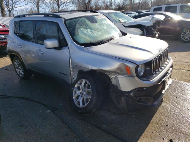 Photo 4 from auction – 2018 JEEP RENEGADE L with VIN ZACCJABB2JPJ35522