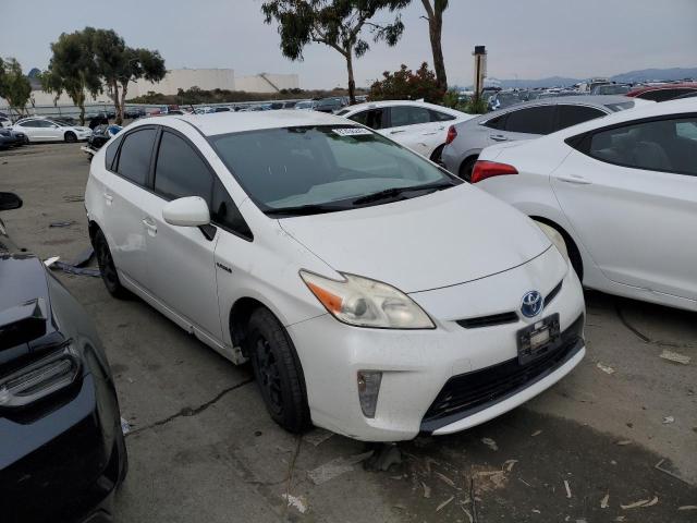 Фото 4 с аукциона – 2012 TOYOTA PRIUS с VIN JTDKN3DU2C5393354