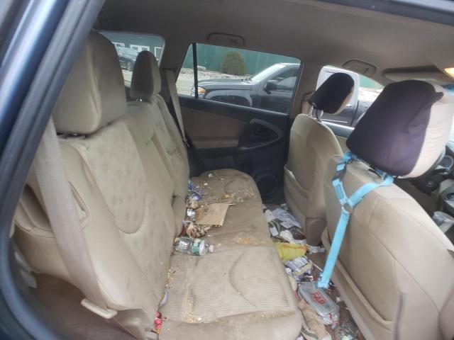 Photo 10 from auction – 2012 TOYOTA RAV4 with VIN 2T3BF4DV4CW241984