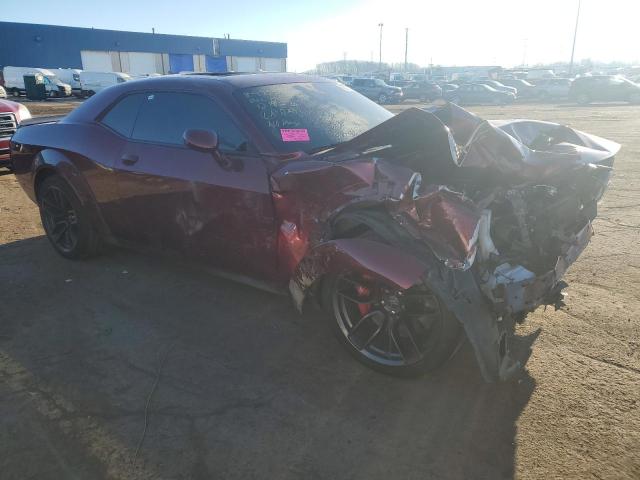 Photo 4 from auction – 2021 DODGE CHALLENGER with VIN 2C3CDZFJ3MH651358