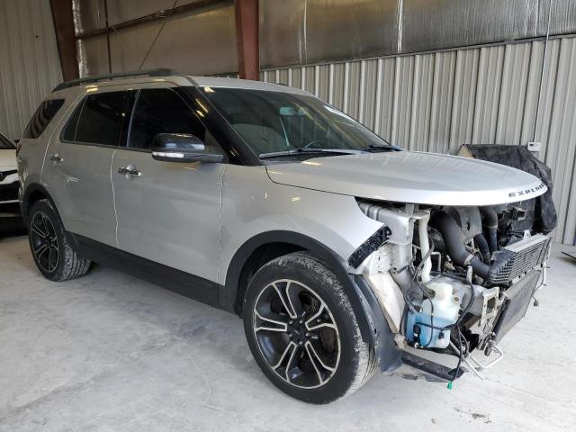 Photo 4 from auction – 2013 FORD EXPLORER S with VIN 1FM5K8GT0DGC38793