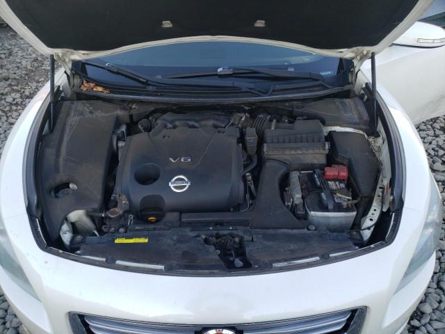 Photo 11 from auction – 2014 NISSAN MAXIMA S with VIN 1N4AA5AP4EC480808