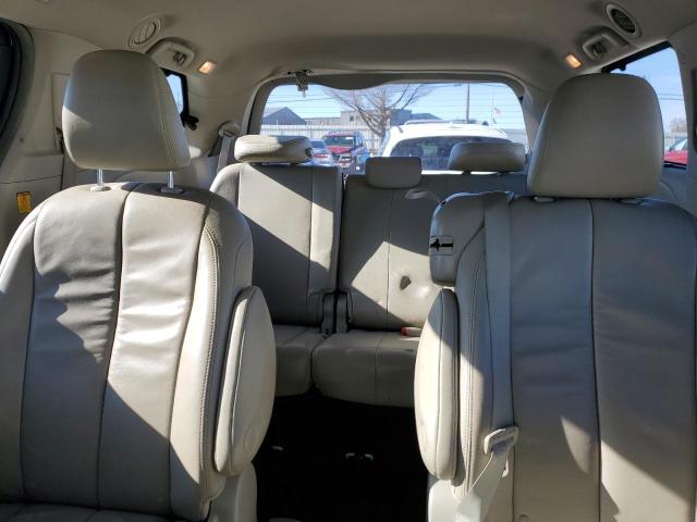 Photo 10 from auction – 2012 TOYOTA SIENNA XLE with VIN 5TDYK3DC4CS264052