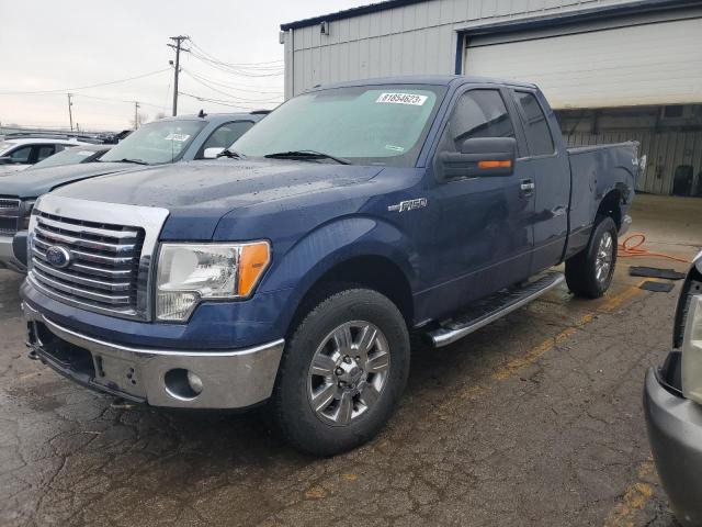 FORD F150 SUPER 2011 with VIN 1FTFX1EF2BFC56651 - Photo from auction