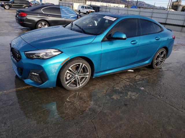 Photo 1 from auction – 2021 BMW 228I with VIN WBA53AK05M7H70370