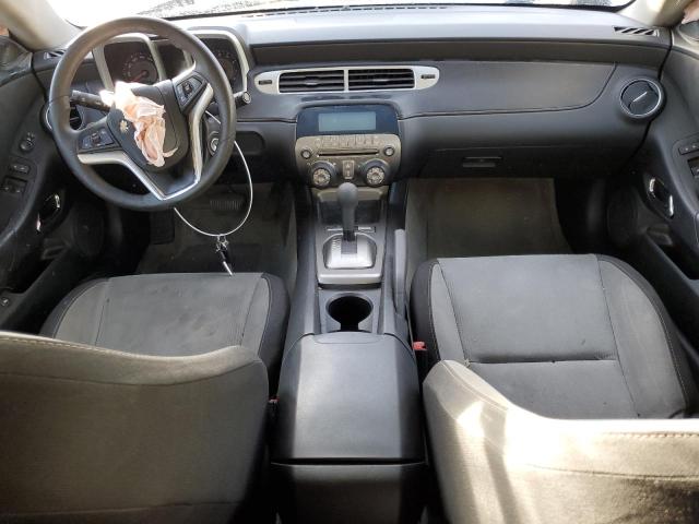 Photo 8 from auction – 2012 CHEVROLET CAMARO LT with VIN 2G1FB1E35C9207614