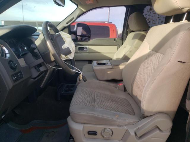Photo 7 from auction – 2010 FORD F150 SUPER with VIN 1FTEX1C88AFB18465
