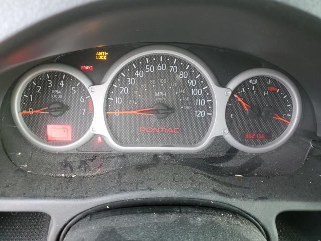 Photo 9 from auction – 2003 PONTIAC AZTEK with VIN 3G7DA03E53S587586