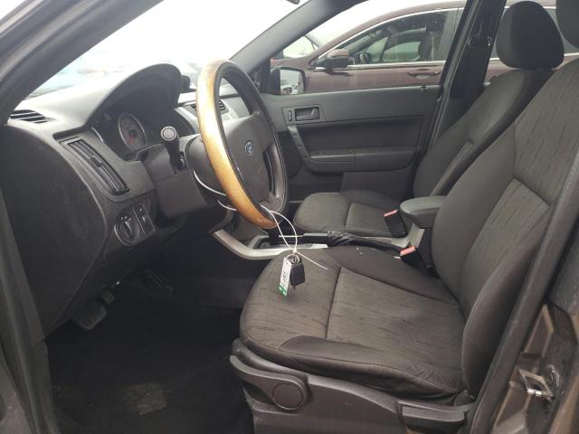 Photo 7 from auction – 2011 FORD FOCUS SE with VIN 1FAHP3FN4BW148550