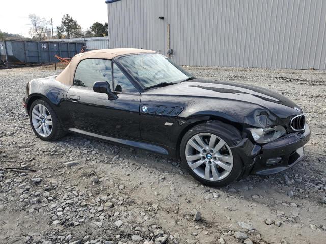 Photo 4 from auction – 2002 BMW Z3 3.0 with VIN 4USCN53422LL51045