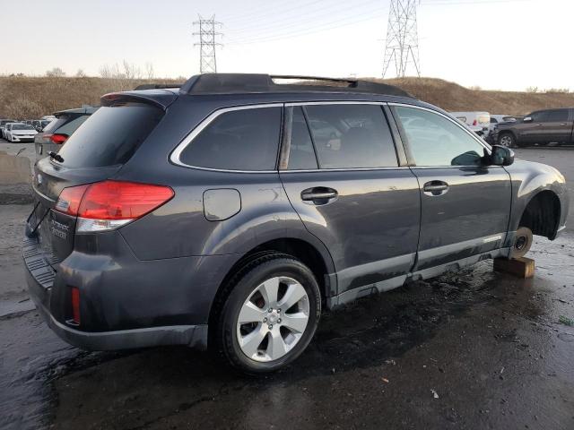Photo 3 from auction – 2010 SUBARU OUTBACK 2. with VIN 4S4BRCHC9A3377470