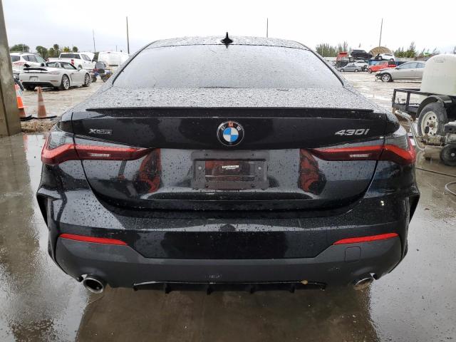 Photo 6 from auction – 2022 BMW 430XI with VIN WBA73AP01NCK00423