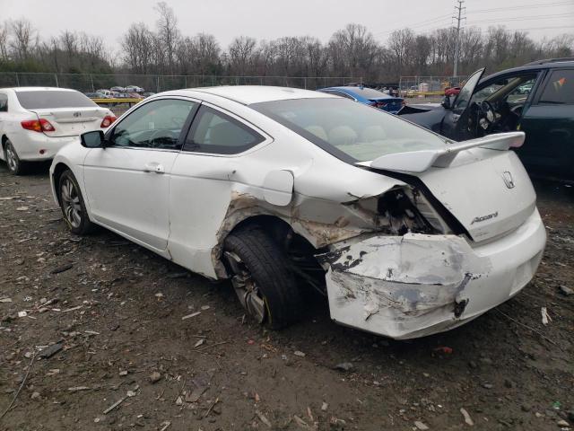 Photo 2 from auction – 2012 HONDA ACCORD EXL with VIN 1HGCS1B85CA014704