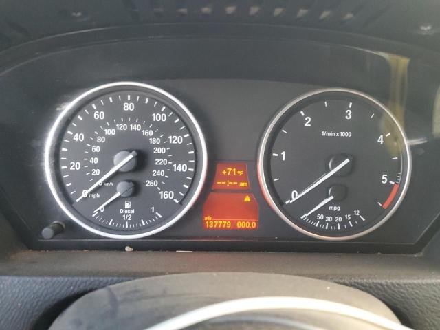 Photo 9 from auction – 2009 BMW X5 XDRIVE3 with VIN 5UXFF035X9LJ97687