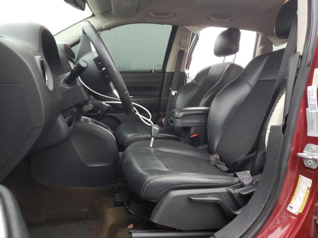 Photo 7 from auction – 2016 JEEP COMPASS LA with VIN 1C4NJDEB8GD696064