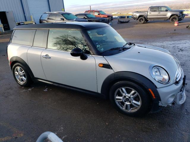 Photo 4 from auction – 2013 MINI COOPER CLU with VIN WMWZF3C56DT490458