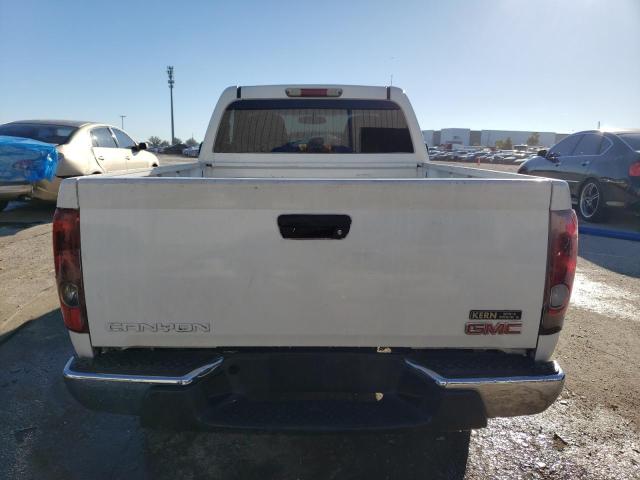 Photo 6 from auction – 2005 GMC CANYON with VIN 1GTCS148958200915