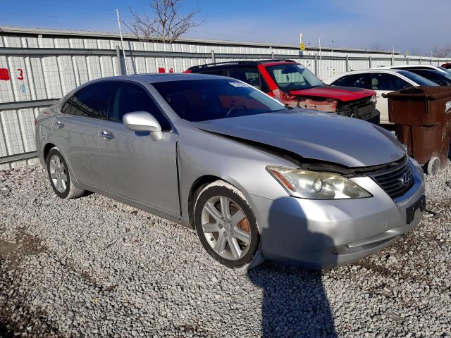 Photo 4 from auction – 2007 LEXUS ES 350 with VIN JTHBJ46G172017078