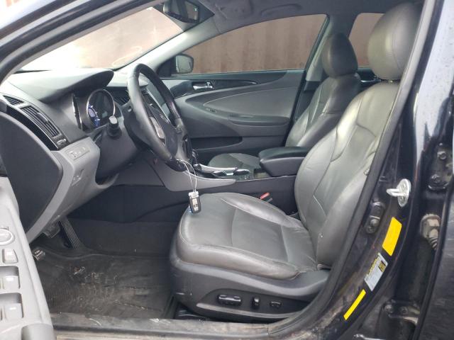 Photo 7 from auction – 2013 HYUNDAI SONATA SE with VIN 5NPEC4ACXDH570500
