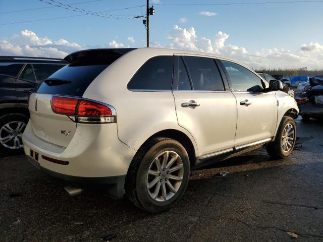 Photo 3 from auction – 2011 LINCOLN MKX with VIN 2LMDJ6JK9BBJ08541