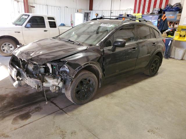 SUBARU XV CROSSTR 2013 con VIN JF2GPACC6DH841576 - Foto de la subasta