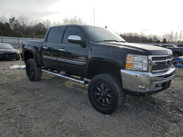 Photo 4 from auction – 2012 CHEVROLET SILVERADO with VIN 3GCPKSE72CG175831