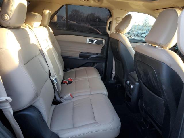 Photo 11 from auction – 2020 FORD EXPLORER X with VIN 1FMSK8DH4LGA43829