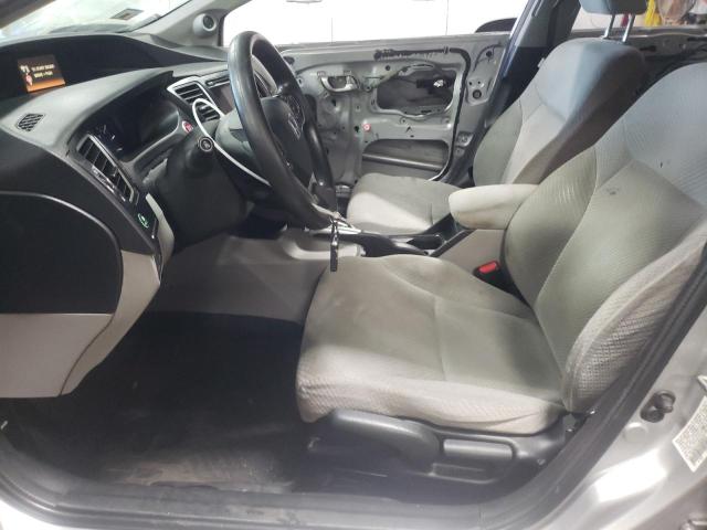 Photo 7 from auction – 2014 HONDA CIVIC HYBR with VIN 19XFB4F23EE000576