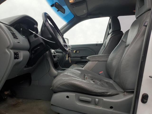 Photo 7 from auction – 2003 HONDA PILOT EXL with VIN 2HKYF185X3H579058