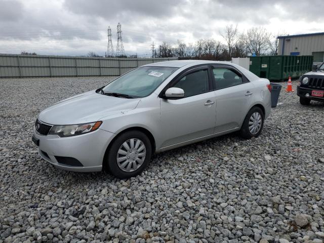 KIA FORTE EX 2012 with VIN KNAFU4A20C5507751 - Photo from auction