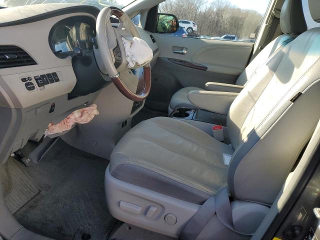Photo 7 from auction – 2013 TOYOTA SIENNA XLE with VIN 5TDDK3DC5DS050719