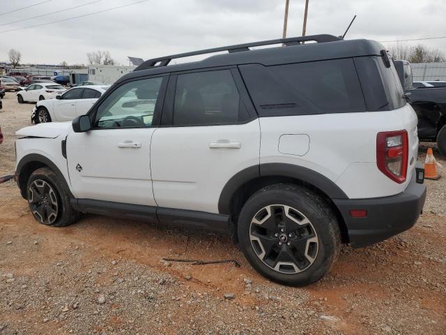 Photo 2 from auction – 2022 FORD BRONCO SPO with VIN 3FMCR9C66NRD06095