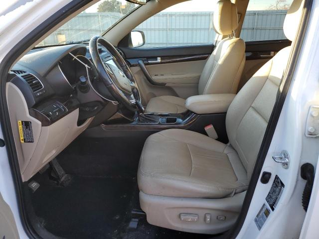 Photo 7 from auction – 2014 KIA SORENTO LX with VIN 5XYKTDA69EG470653