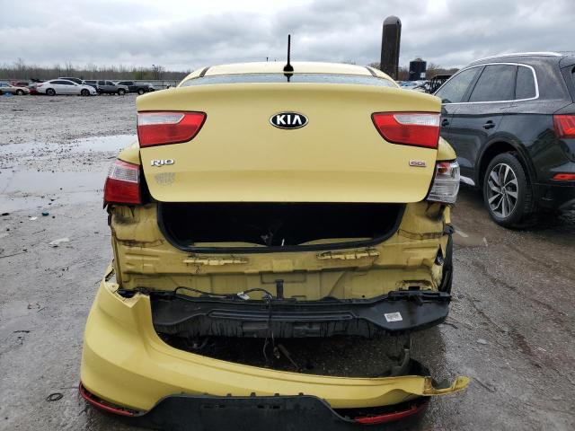 Photo 6 from auction – 2016 KIA RIO LX with VIN KNADM4A36G6681274