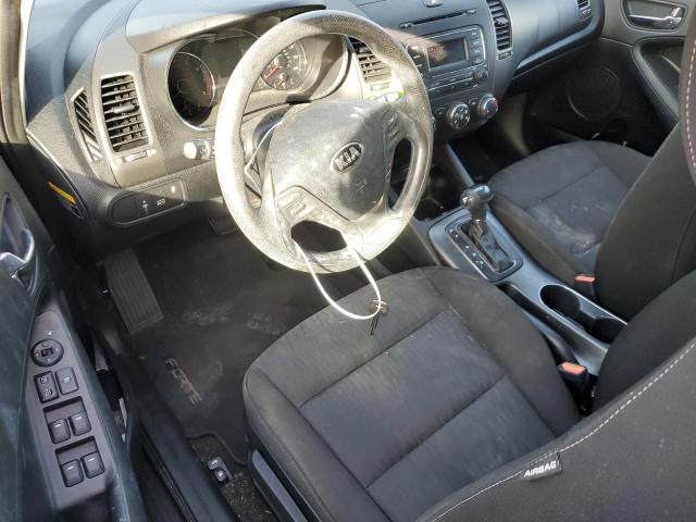 Photo 8 from auction – 2016 KIA FORTE LX with VIN KNAFK4A60G5495244