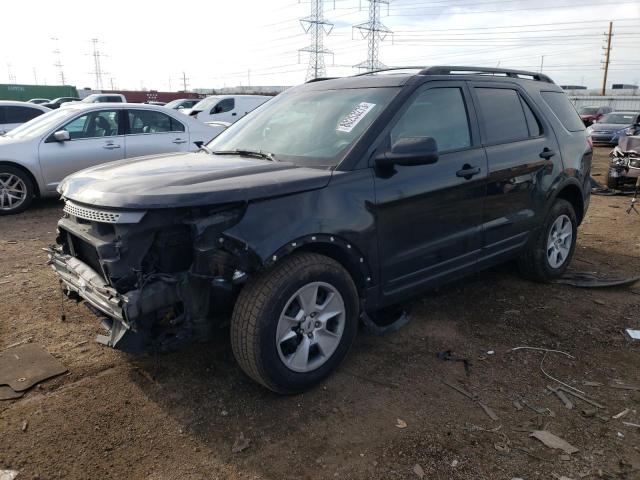 FORD EXPLORER 2014 с VIN 1FM5K7B89EGB48539 - Снимка от търг