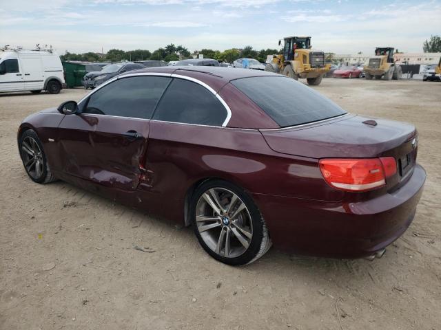 Photo 2 from auction – 2008 BMW 328 I with VIN WBAWL13528PX22309