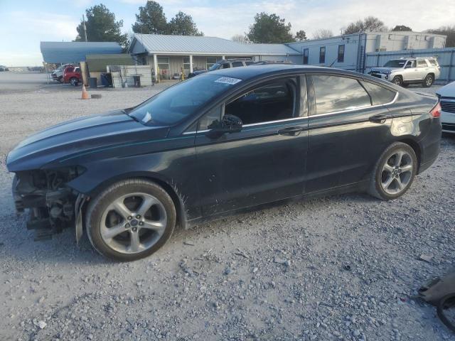FORD FUSION SE 2014 with VIN 3FA6P0H77ER134881 - Photo from auction