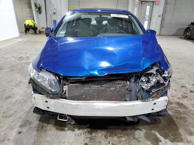 Photo 5 from auction – 2015 HONDA CIVIC EX with VIN 19XFB2F86FE009301