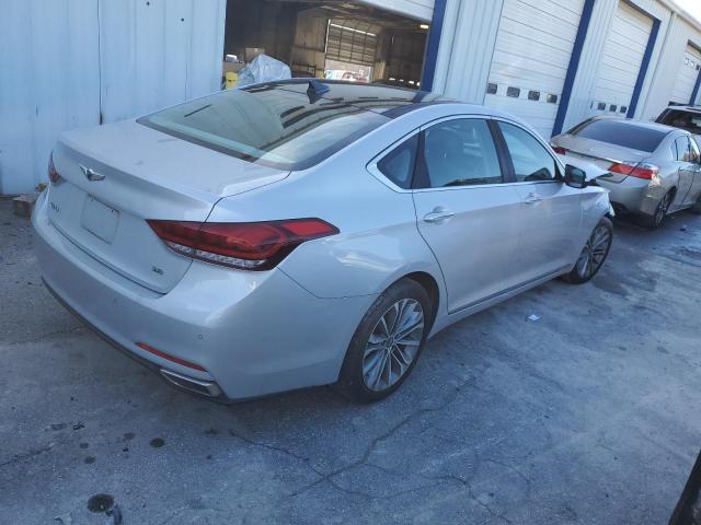 Photo 3 from auction – 2017 GENESIS G80 BASE with VIN KMHGN4JEXHU202152