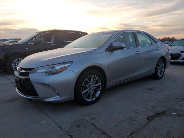 TOYOTA CAMRY LE 2015 with VIN 4T1BF1FK9FU042900 - Photo from auction