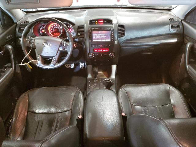 Photo 8 from auction – 2012 KIA SORENTO SX with VIN 5XYKW4A2XCG245014