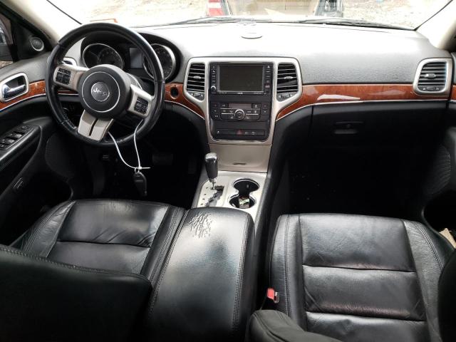Photo 8 from auction – 2011 JEEP GRAND CHER with VIN 1J4RR5GGXBC714677