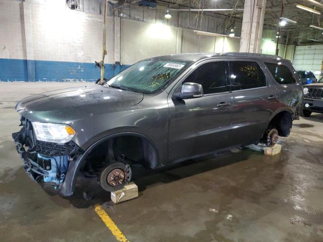 DODGE DURANGO LI 2014 with VIN 1C4RDJDGXEC267354 - Photo from auction