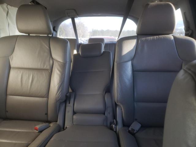Photo 10 from auction – 2011 HONDA ODYSSEY EX with VIN 5FNRL5H64BB097972