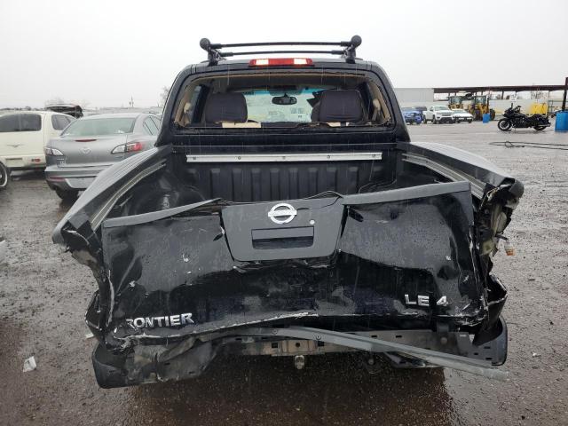 Photo 6 from auction – 2005 NISSAN FRONTIER C with VIN 1N6AD07W35C453731