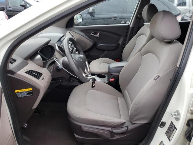 Photo 7 from auction – 2011 HYUNDAI TUCSON GL with VIN KM8JT3AB0BU120840