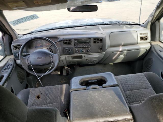 Photo 8 from auction – 2002 FORD F250 SUPER with VIN 1FTNW21F12EB53639